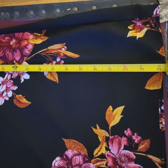 Reitmans Floral Midi Dress - Picture 12 of 14